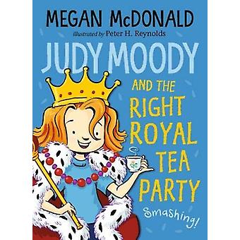 Judy Moody e il tè reale - Megan McDonald