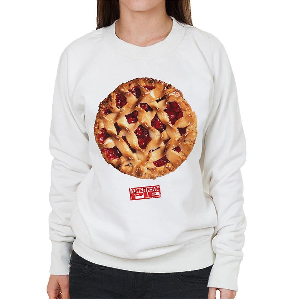 American Pie Freshly Baked Women's Sweatshirt