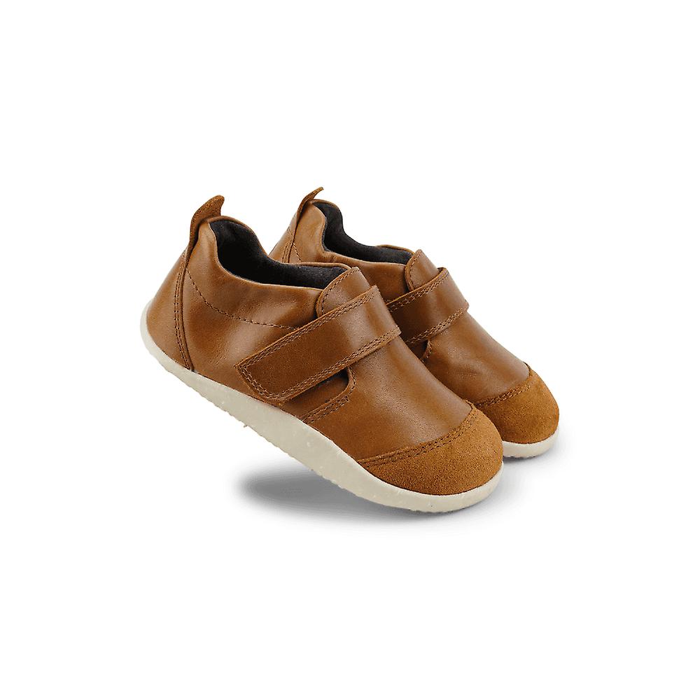 Kids Bobux 501222j Xp Marvel In Caramel