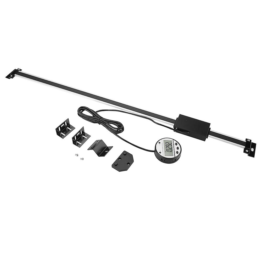 Accurate 0-600mm Digital Linear LCD Readout Kit for Milling and Lathe Machines