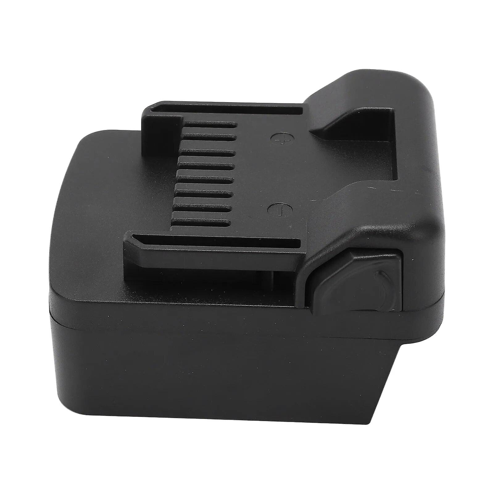 Battery converter for high-strength ABS batteries, safe for power tools~7544