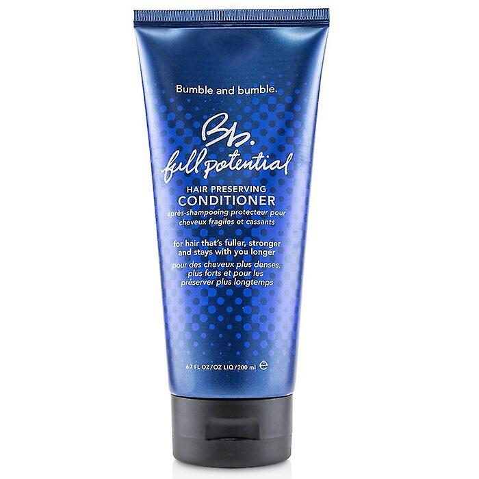 Bumble And Bumble Bb. Full Potential Hair Preserving Conditioner 200ml/6.7oz