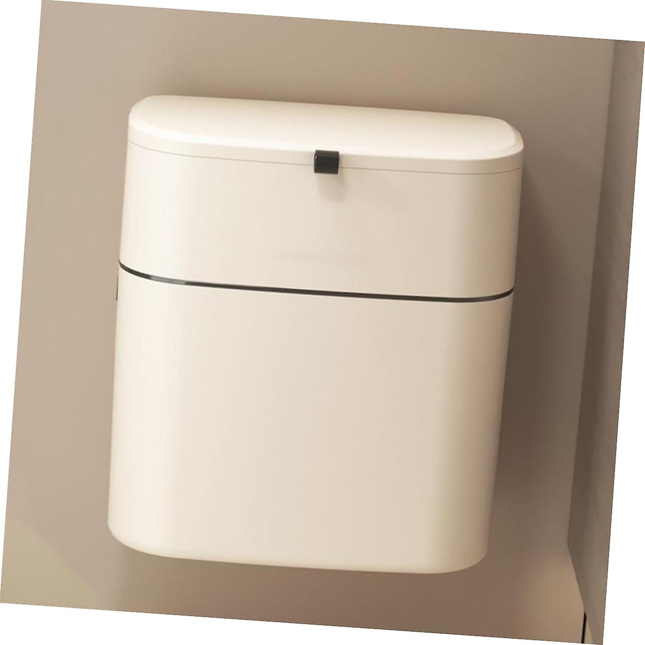 Garbage Can Over Cabinet Countertop  Sink Trash Can with Lid Cabinet Hanging Trash