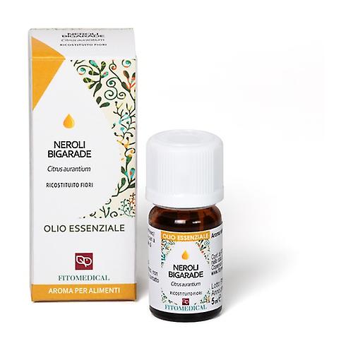 Neroli Bigarade essential oil 5 ml of essential oil