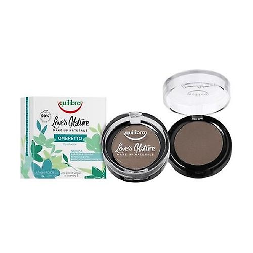 Dark Brown Eyeshadow 2,5 g