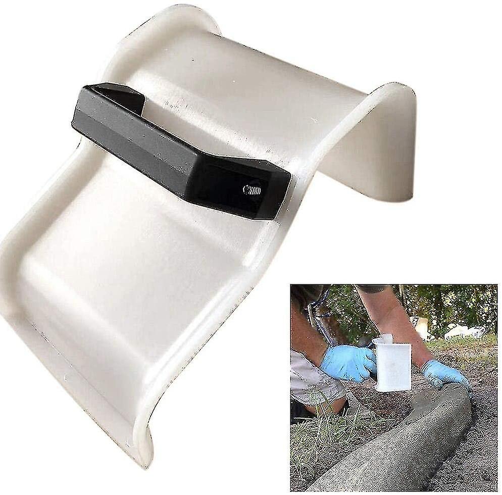 Construction Tools- Plastering Trowel, Concrete Edging Trowel D