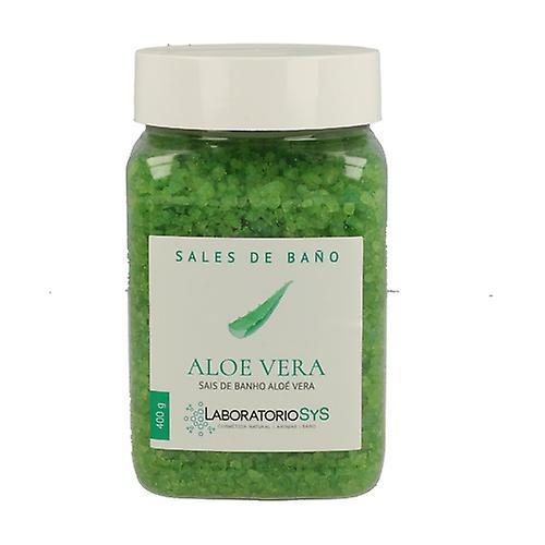 Bath Salts (Aloe Vera) 400 g