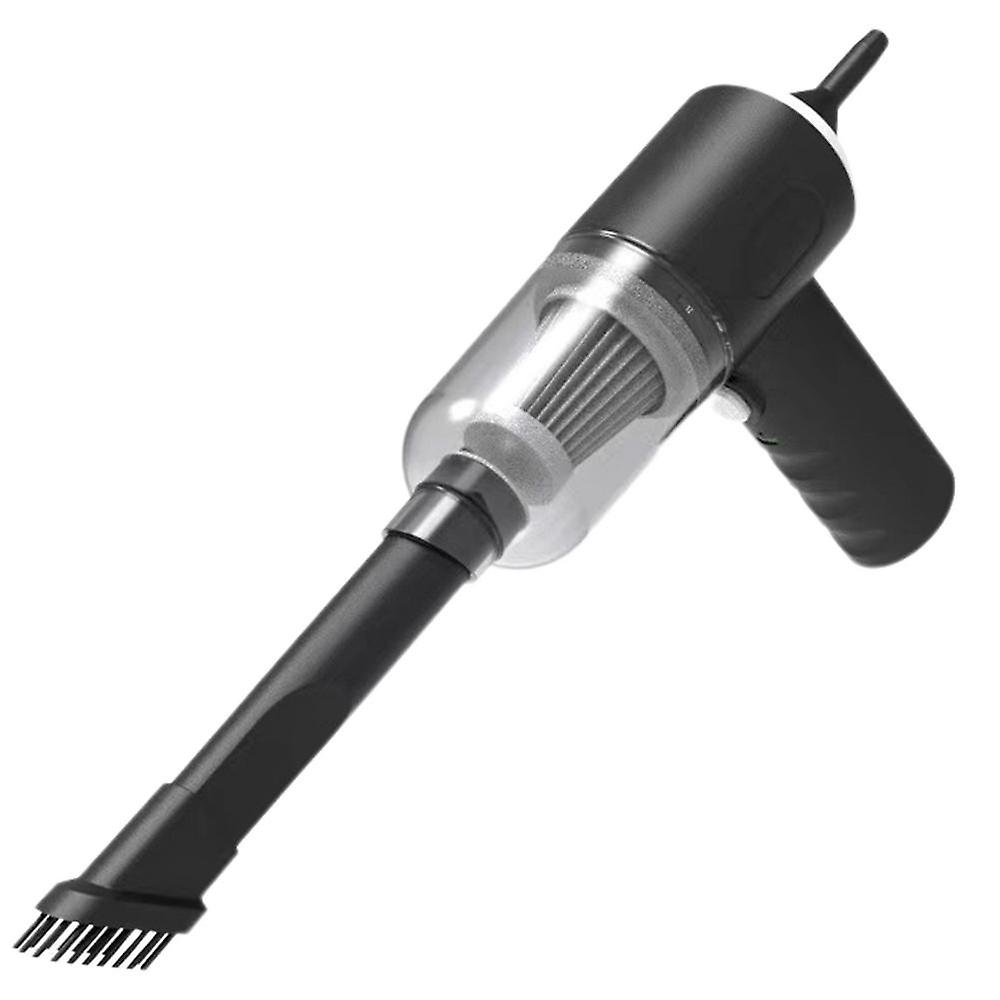 Car Cordless Vacuum Cleaner With High Efficiency Filtration Automobile Electrical Appliances Portable Auto Cleaning Machine