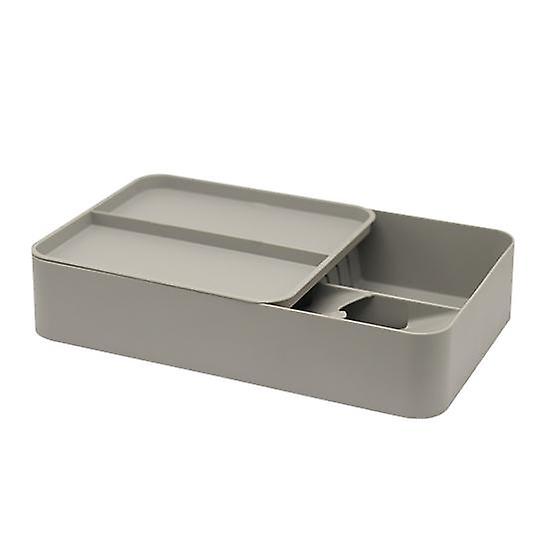 Kitchenware Divider Box Large Capacity 2 Colors Wide Application