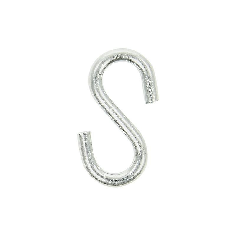 S hook Ø6mm 5.8x2.7cm