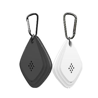 2 pz All'aperto Ultrasuoni Elettronico Zanzare Repellente Portatile Usb Ricarica Zanzare Ad Ultrasuoni Parassita Repellente Niuniu55