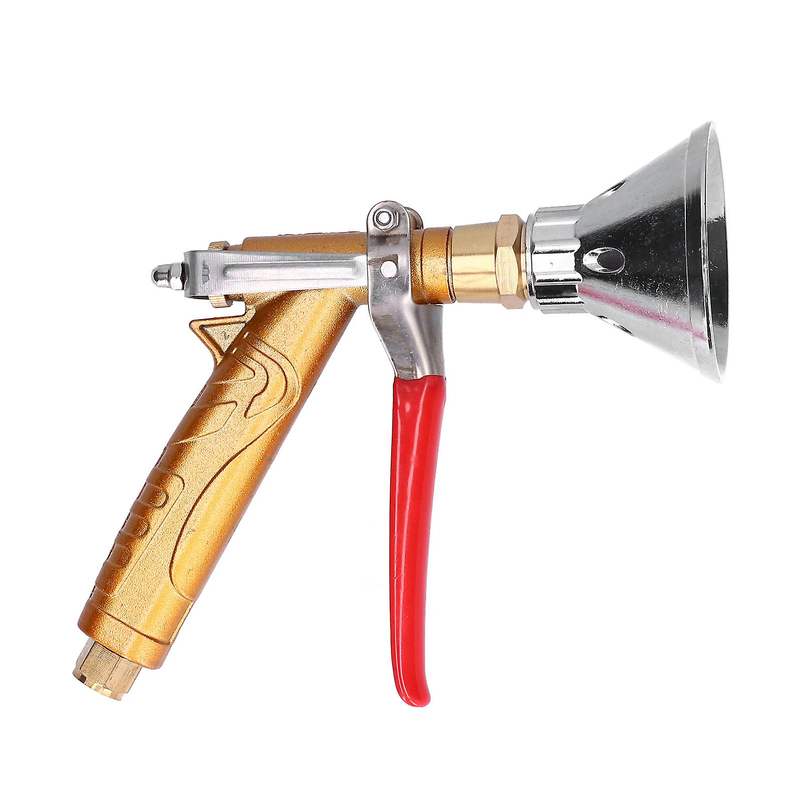 High Pressure Sprayer G1/4 Female Thread Atomization Garden Hose Nozzle Agricultural Tool
