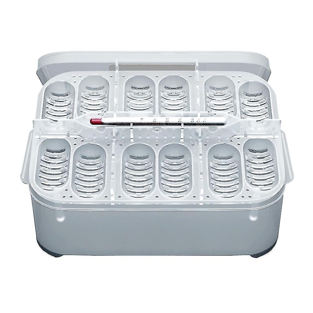 Lizard Reusable Reptile Breeding Box Home Eggs Incubator Pp With