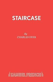 Staircase by Charles Dyer Paperback Book
