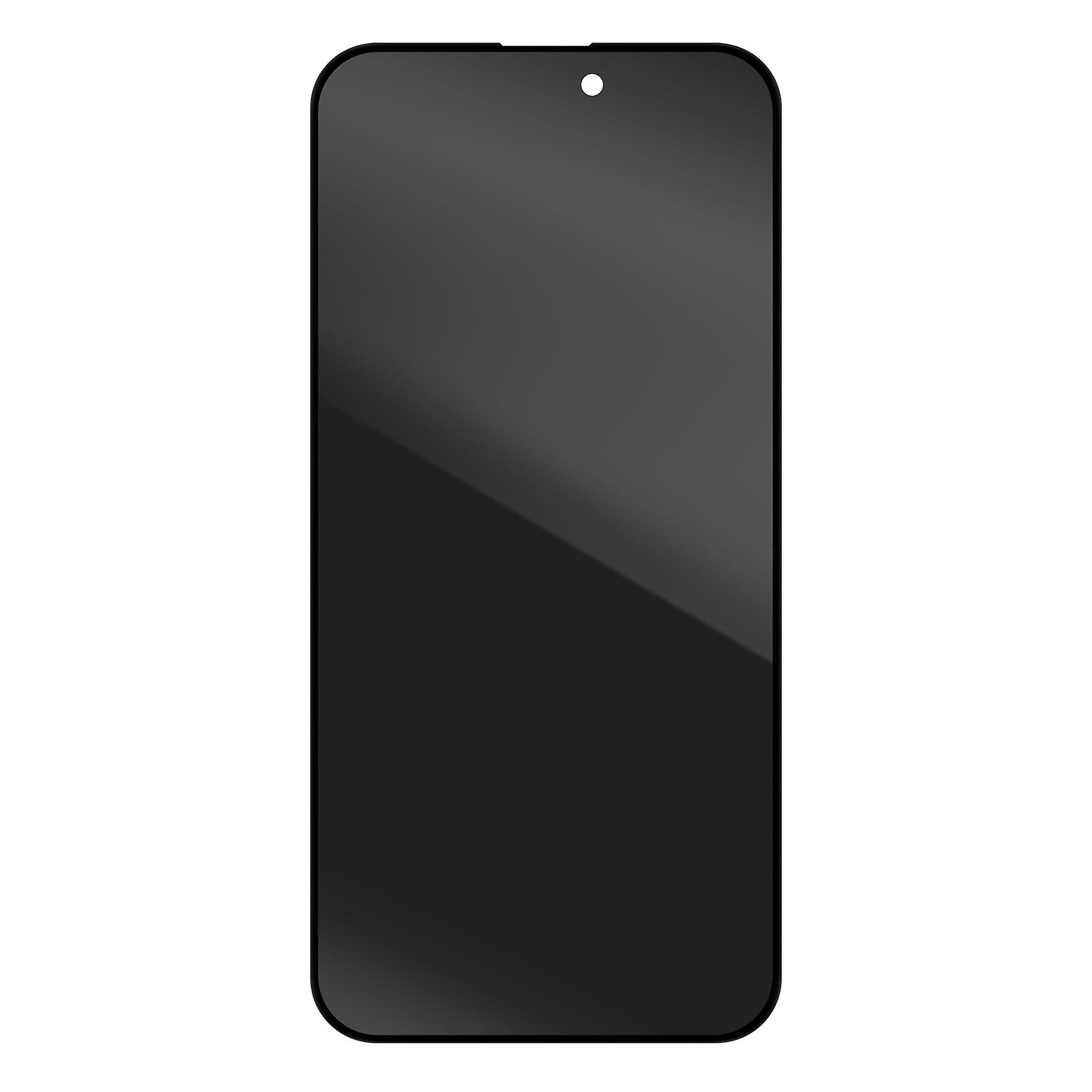 iPhone 15 Pro Max OEM için LCD Ekran + Dokunmatik Ekran - OLED ekran, Siyah