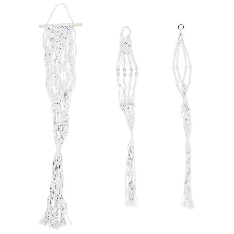 3pcs Hanging Plant Holders