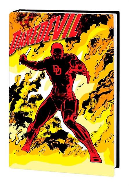 Daredevil Born Again Gallery Edition - Denny O'Neil - Narrative theme: Social issues - Marvel Comics - Hardback