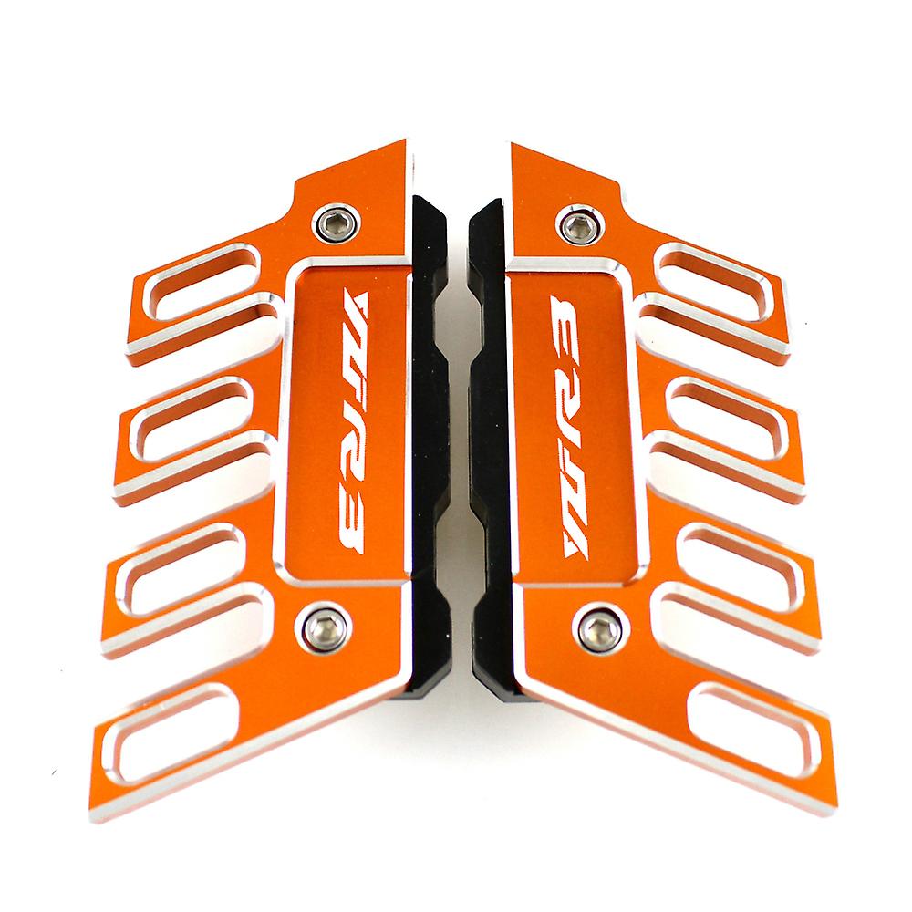 For Yamaha Yzfr3 Yzf-r3 Yzf R3 Motorcycle Mudguard Front Fork Protector Guard Block Front Fender Anti-fall Slider Accessories