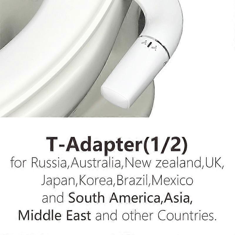 Bidet left handed bidets on lefty side hand toilet seat attachment for lefthanders water sprayer non-electric bidets