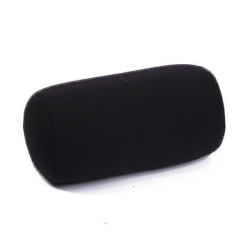 Solid Color Multifunctional Cushion: Cylindrical Pillow for Versatile Home Decor Use