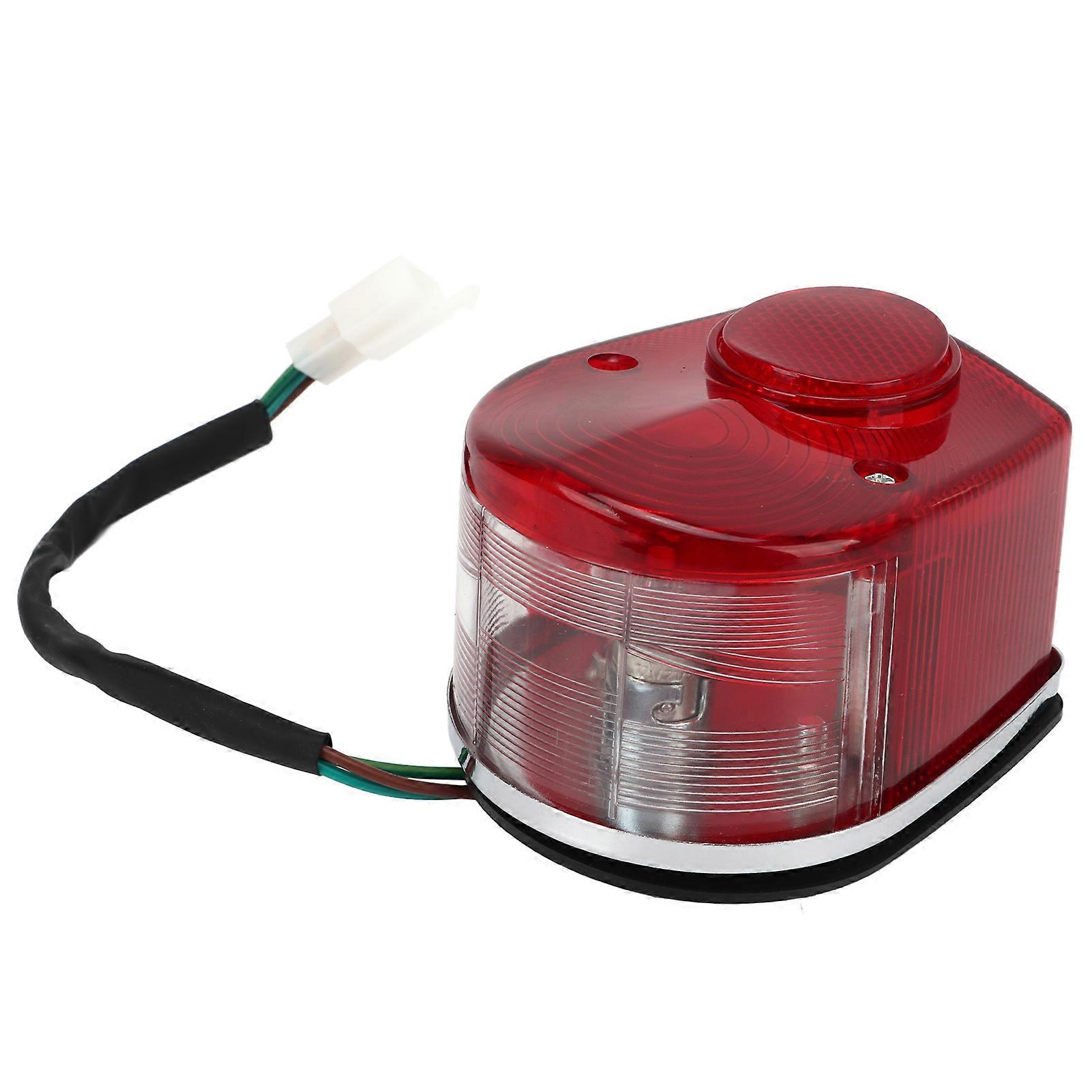 Tail Light 33702045690 Rear Right Light Lamp Replacement for CT70HK Trail 70 Z50K Mini Trail Bulb E2U911