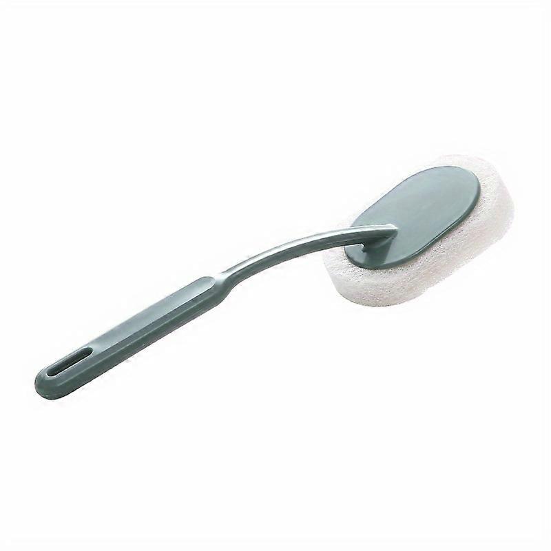 Brosse de nettoyage de salle de bain à long manche pour hôtel - parfaite pour nettoyer en profondeur vos carreaux et surfaces