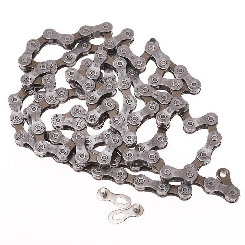 CN-HG53 9S SHIMANO BICYCLE CHAIN 9 SPEED QUICK-LINK