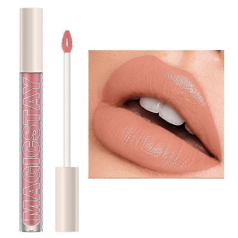 Makeup Lipstick Liquid Velvet Matte Gloss Lip Red Lipstick Women Lip Gloss