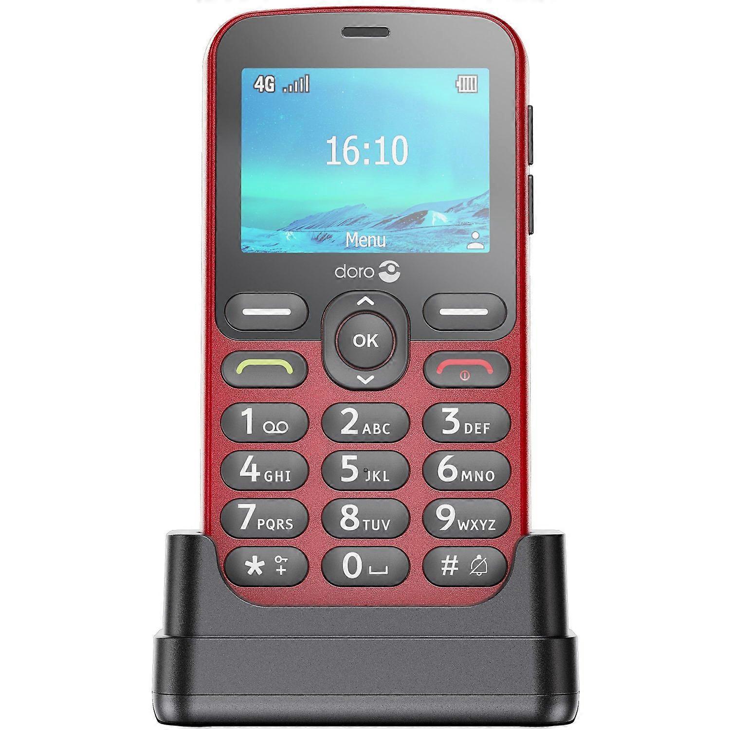 1881 4G Rosso