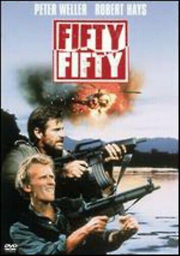 FiftyFifty [DVD] [1992] [Region 1] [US DVD