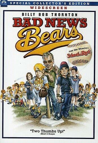 Bad News Bears [DVD] [2005] [Region 1] [ DVD