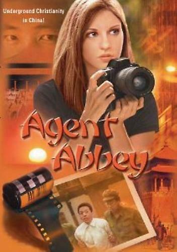 Agentti Abbey DVD - Alue 2
