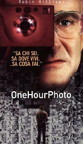 One Hour Photo DVD - Region 2
