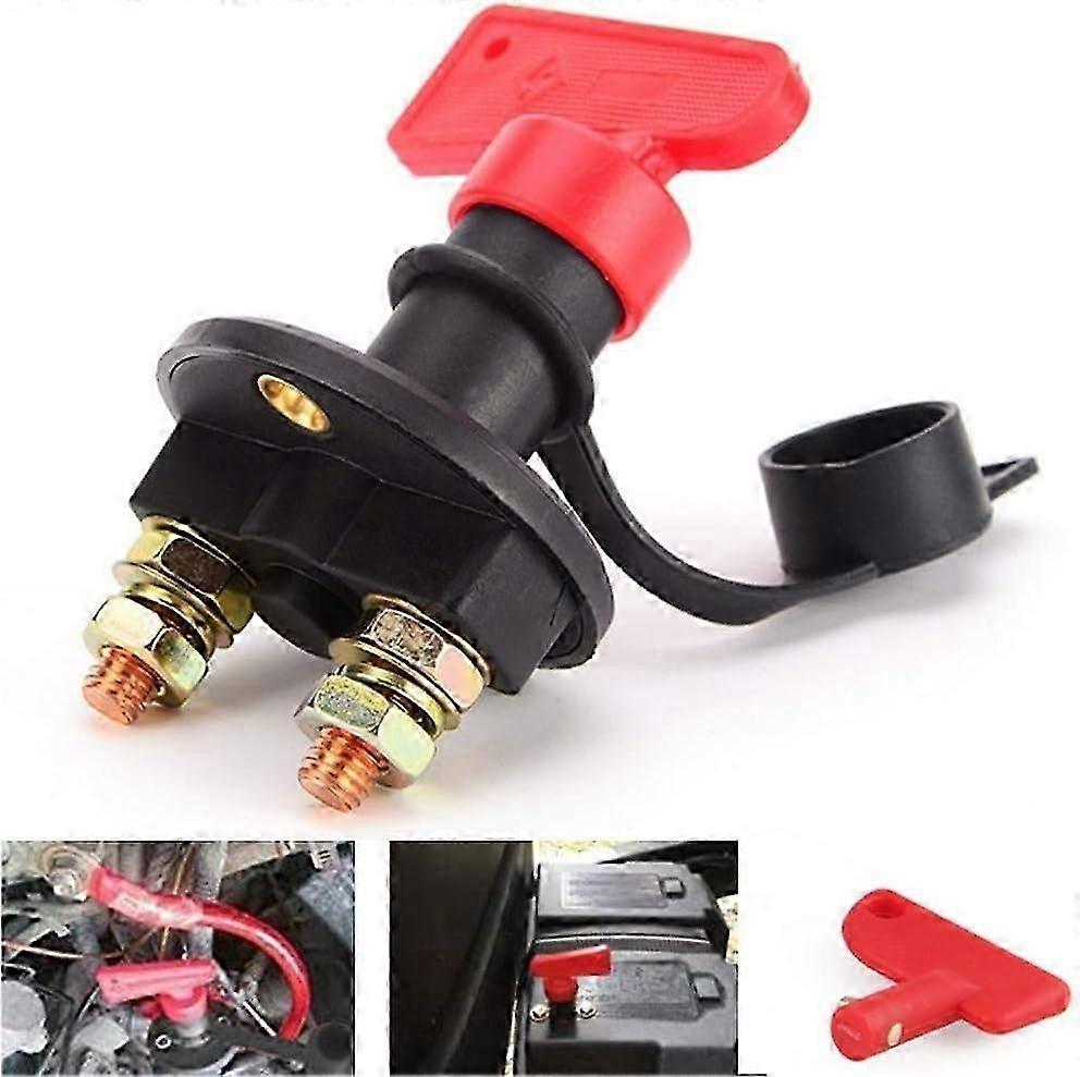 Universal Battery Switch Battery Switch Isolator Primary Battery Isolator