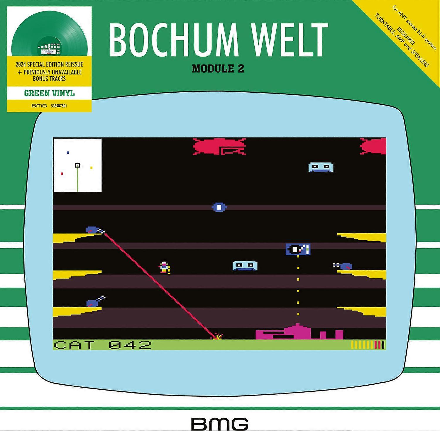 Bochum Welt - Módulo 2 [VINILO LP] Importación USA