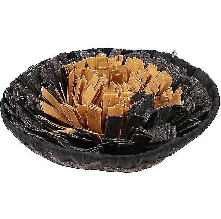 Pet Snuffle Mat For Dogs, Interactive Feed Game, Pet Slow Feeding Pad