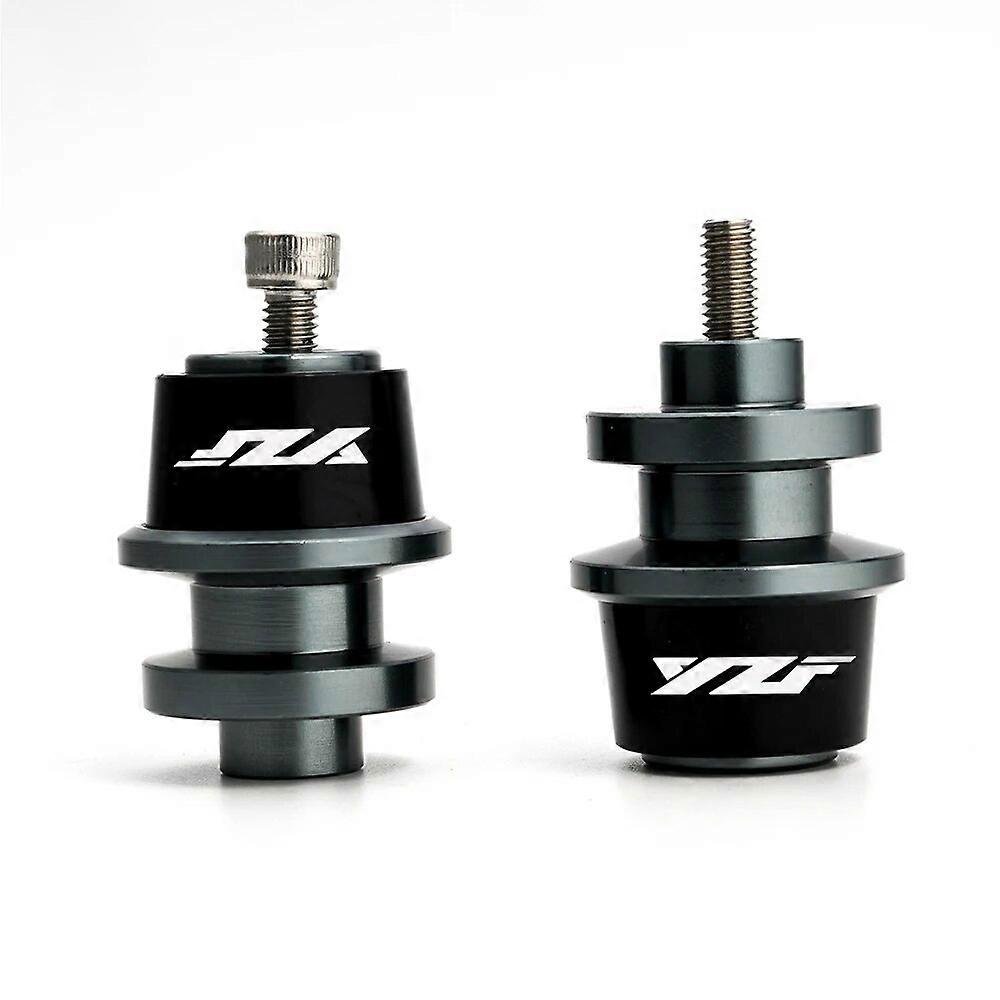 Pentru Yamaha YZF R1 R3 R6 R25 1999-2022 2020 2007 2019 Accesorii motociclete 6MM CNC aluminiu oscilant bobine suport șuruburi glisor