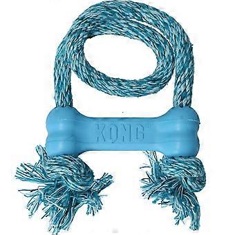 Puppy Goodie Bone Toy With Rope