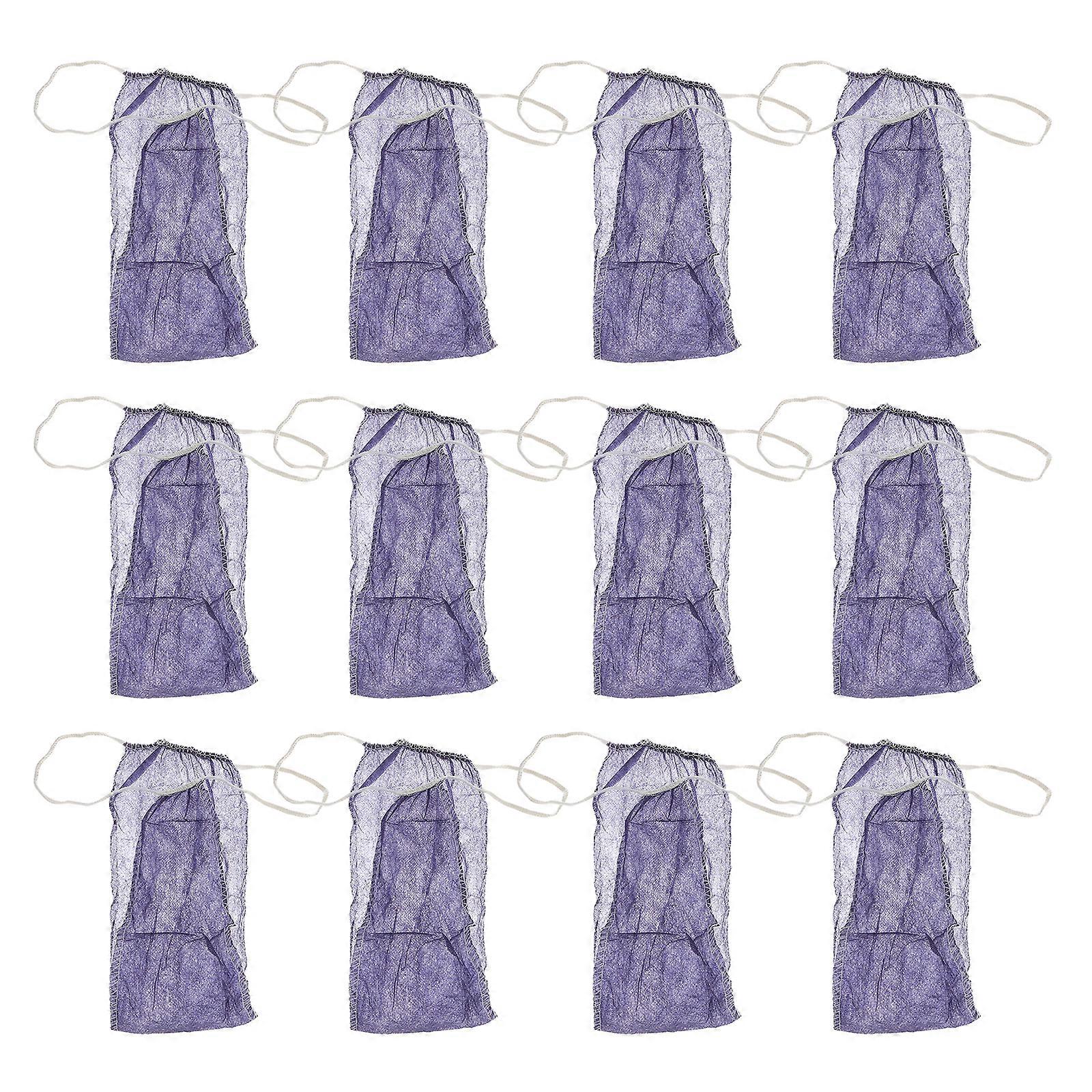 100pcs Einweghöschen Frauen Spa T String Unterwäsche Spray Bräunungshöschen