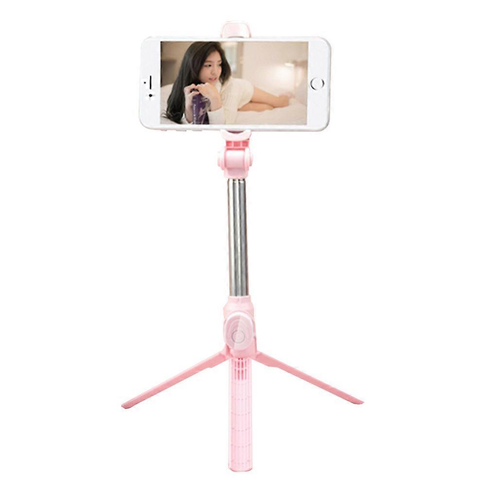 Extendable Selfie Stick Tripod - Wireless Remote - /Android Compatible - Versatile Stand