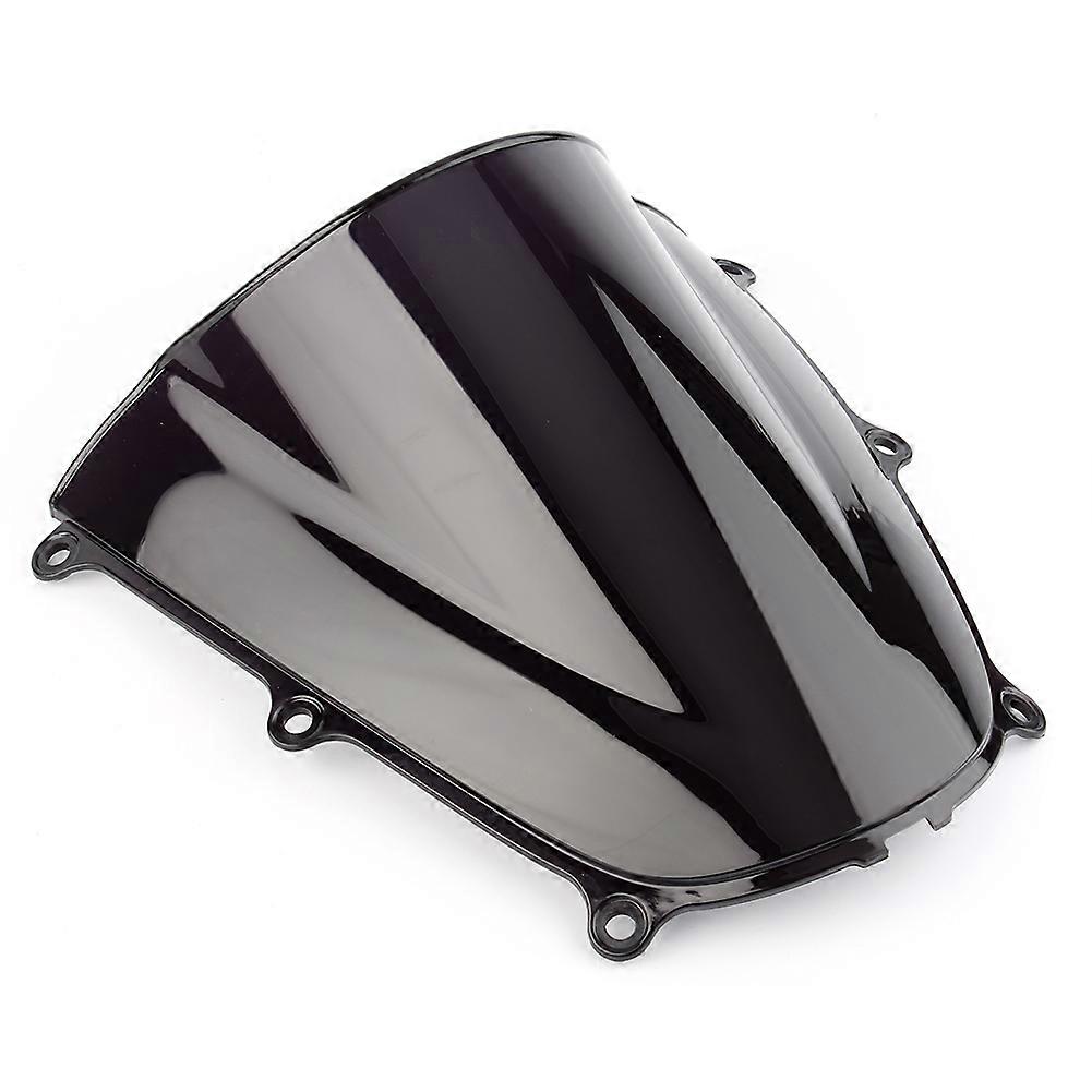 CBR600RR F5 2005 2006 Motorcycle Windshield Windscreen For HONDA Windproof Double Bubble ABS Plasstic