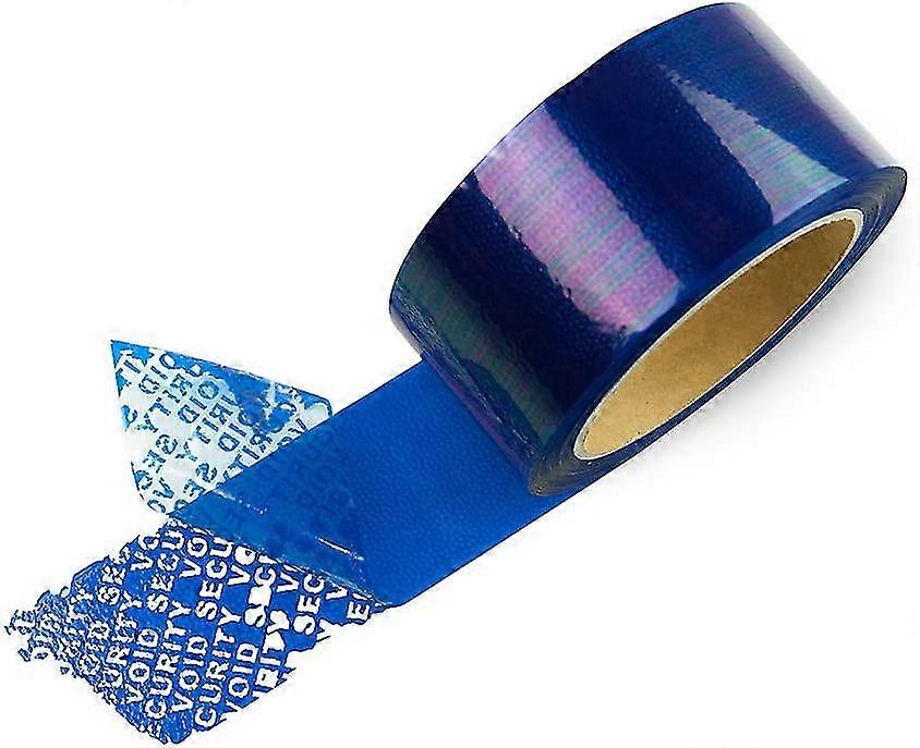 1 Roll Precut Total Transfer Tamper Proof Warranty Security Void Tapes