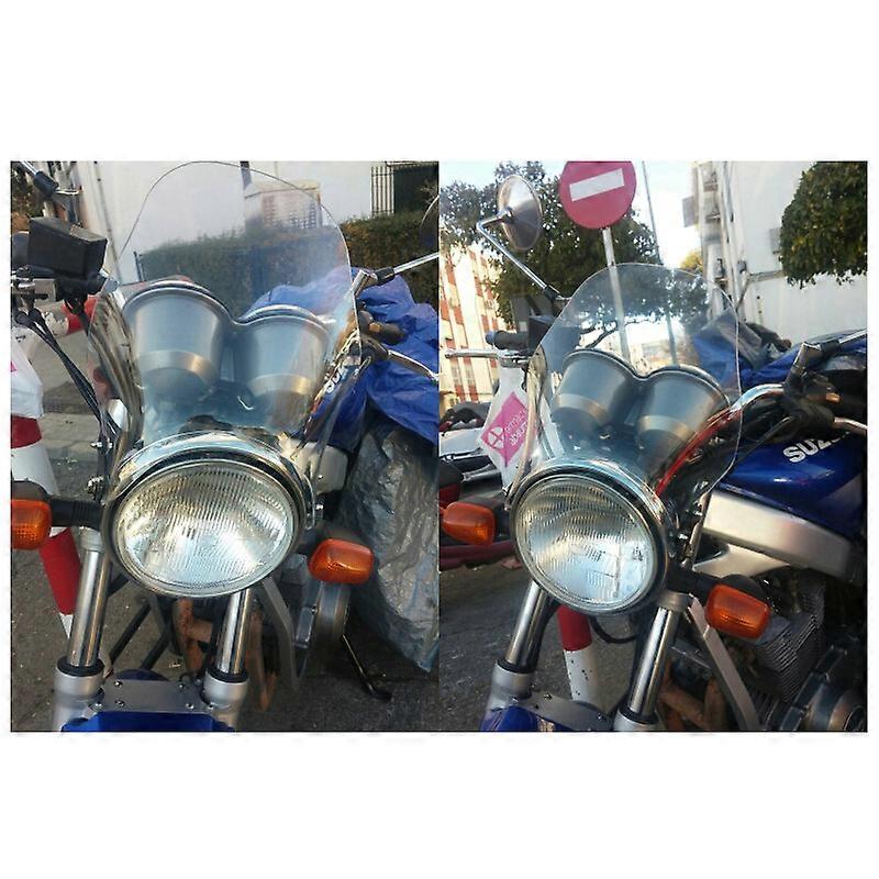 Rétroviseur Gauche Type Origine Emgo Noir Suzuki 600, 1200 GSF Bandit