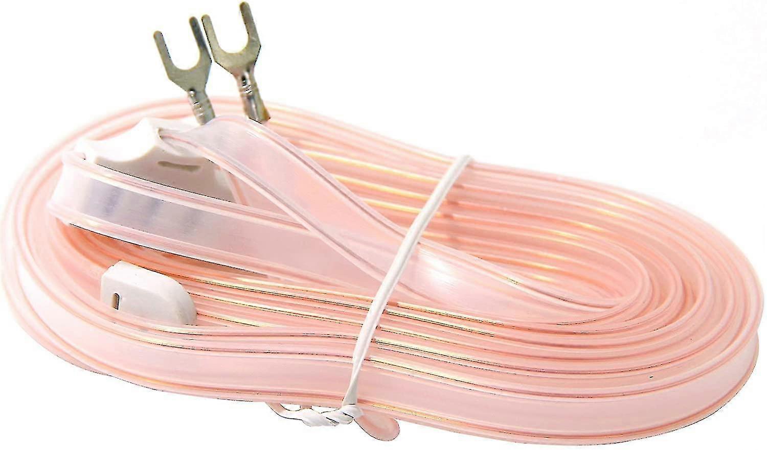 300 Ohm Fm Antenna T Shape Dipole Radio Ant With Spade Terminal For Yamaha Sharp Jvc Denon Marantz Vintage Stereo Tuner Receiver