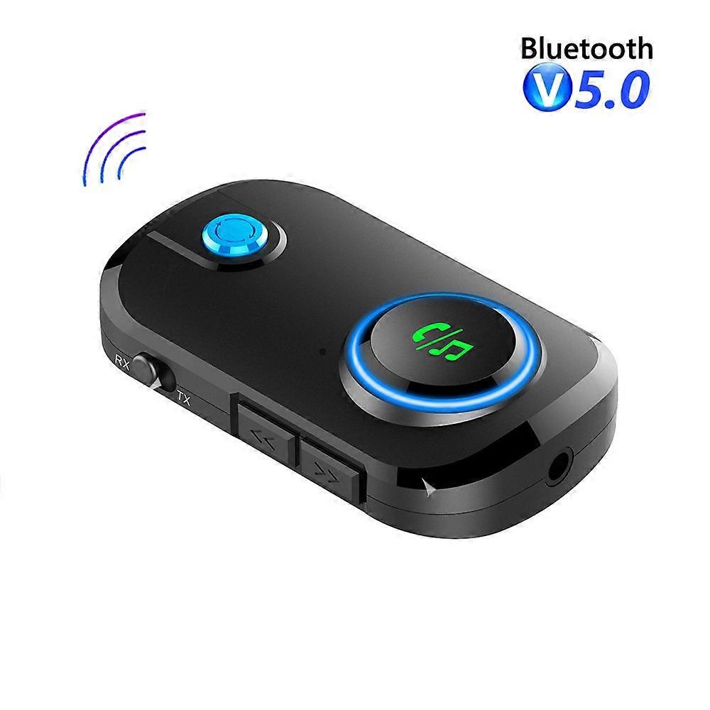 Bluetooth Receiver Transmitter Car Bluetooth Transceiver Two In One Bluetooth Adapter