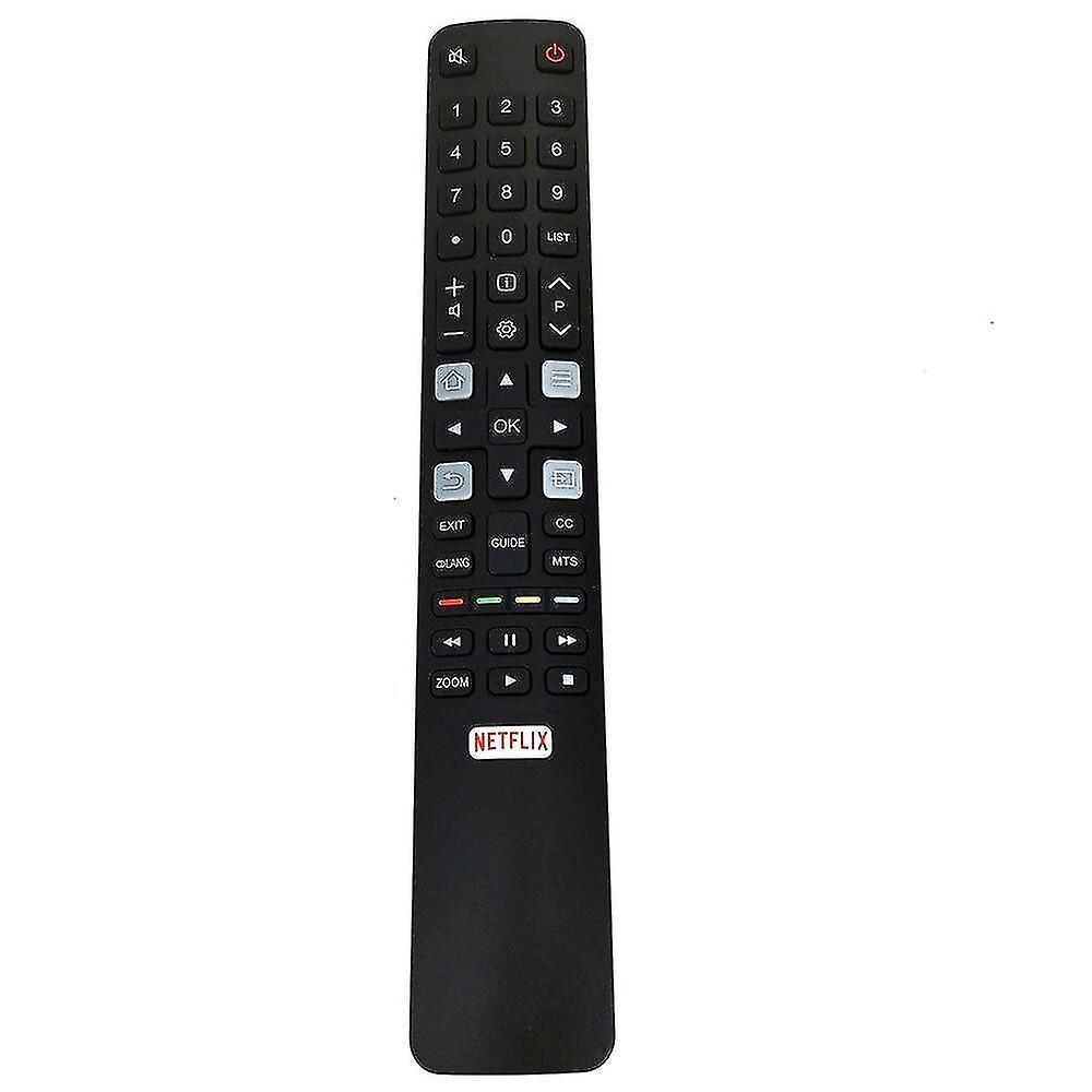 Remote Controls  Rc802n Yli2 For Tcl Hitachi Smart Tv Remote Control 06-irpt45-brc802n 43p20us 50p20us 55p20us 60p20us