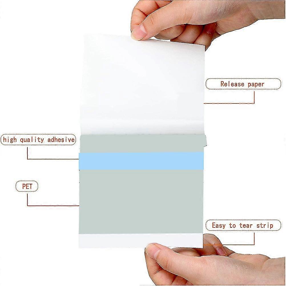 ClearWaterproofAdhesiveBandageDressingTape-10MeterStretchTransparent