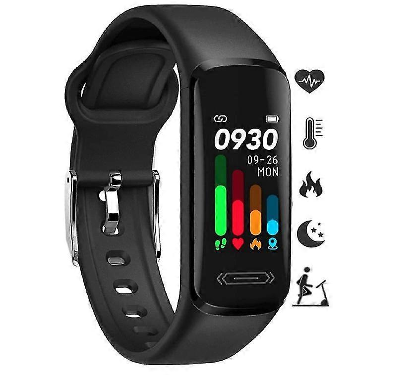 Fitness Tracker Attivo Con Frequenza Cardiaca Della Temperatura