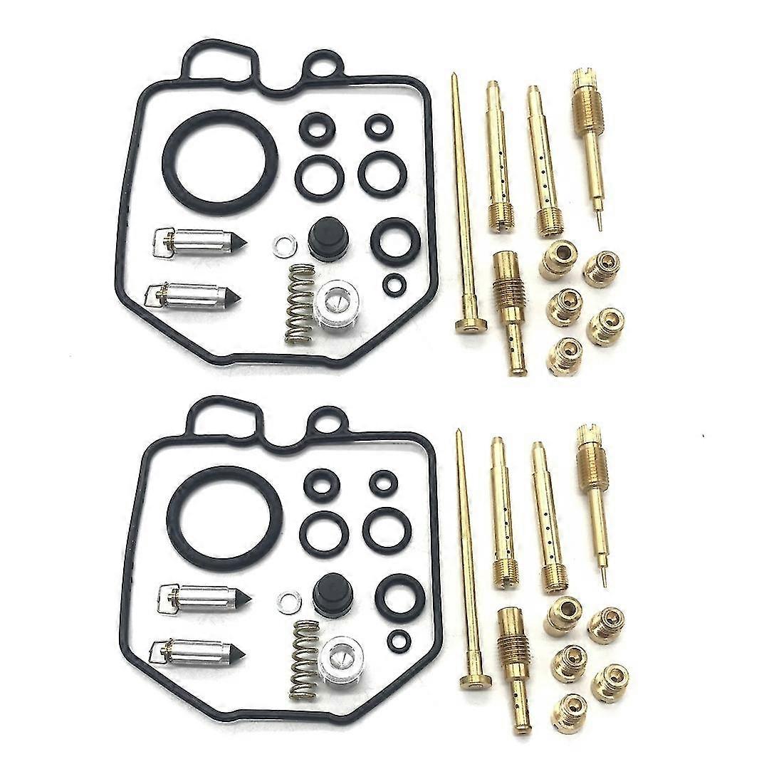 ΓΙΑ HONDA HAWK 400 CB400T CB400 N 80-81 ΚΙΤ ΕΠΙΣΚΕΥΗΣ ΚΑΡΜΠΥΡΑΤΕΡ 2 ΣΕΤ