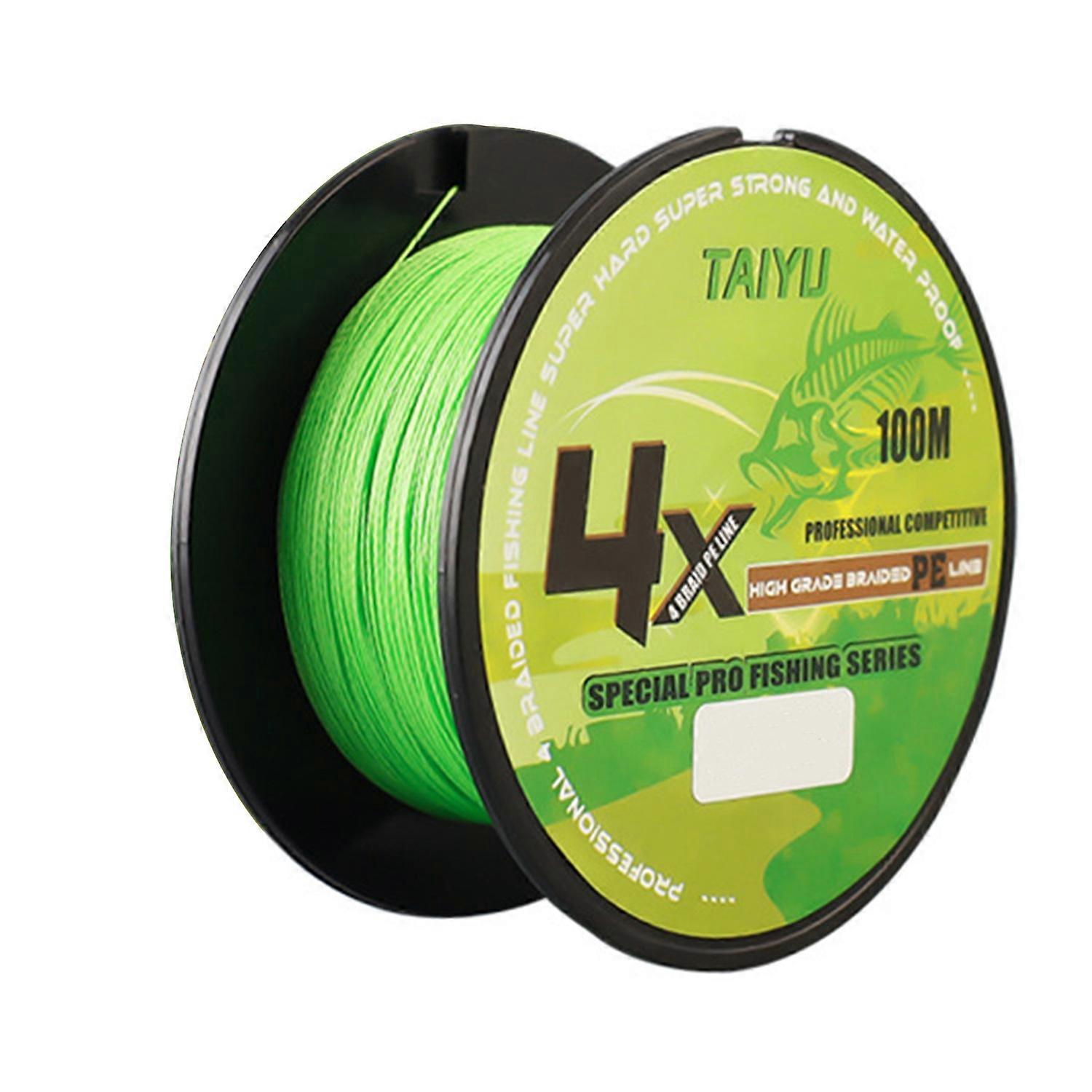 Wear Resistant Fishing Line Smooth Strong Pull Capacity Extra-Long Saltwater Freshwater Fishing Line